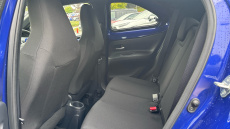 Toyota Aygo X 1.0 VVT-i Edge 5dr Auto Petrol Hatchback